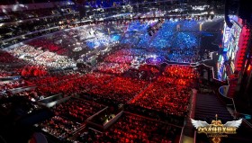 【官方】2025全球总决赛主题曲预告片发布，LPL元素满满。